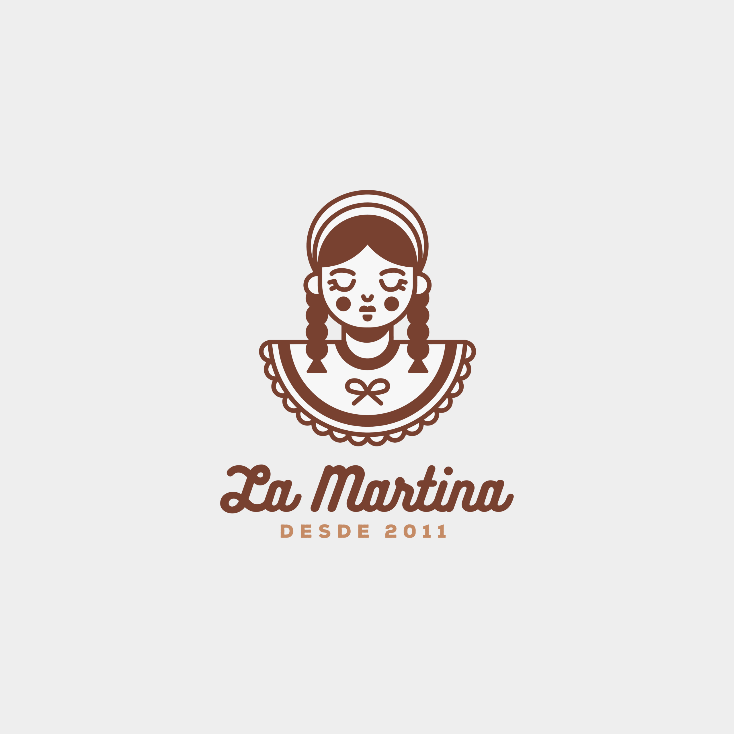 LA MARTINA LOGO (prueba color 7)